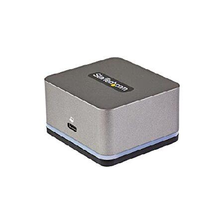 StarTech.com USB C Mini Dock for Chromebooks, iPad...