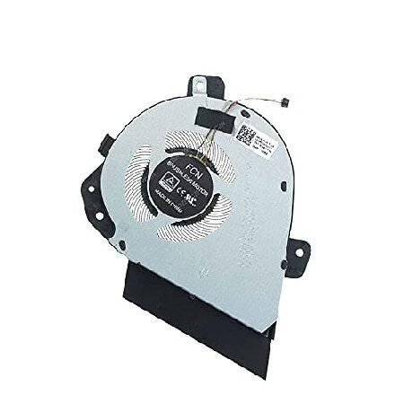 BZBYCZH Laptop CPU Fan Compatible for ASUS ROG GU5...