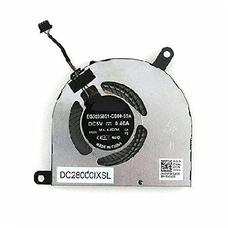 Laptop CPU Cooling Fan for DELL Latitude 5480 5488...