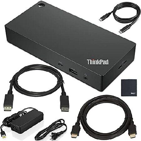 Lenovo ThinkPad USB Type-C Dock Gen 2 4K (40AY0090...