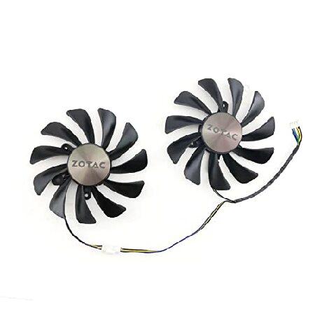 XHSESA Durable GAA8S2U Graphics Card Fan Replaceme...