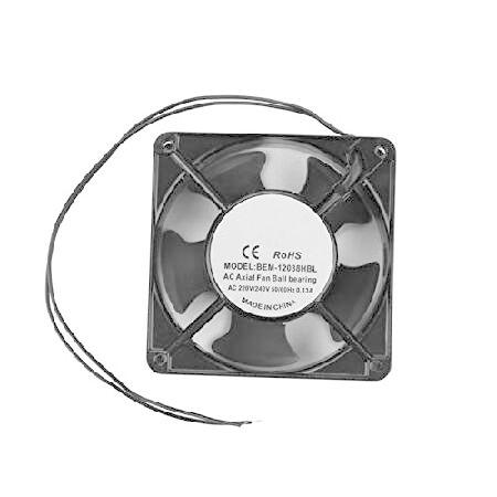 Heatsink Cooling Fan, Easy to Install Professional...