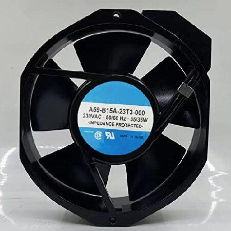 A59-B15A-23T3-000 Fan 230V 42/40W 172×150×38mm Coo...