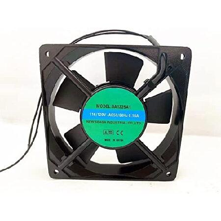 SA1225A1 Fan 110/120V 0.14A 120mm×120mm×25mm Cooli...