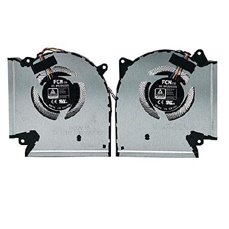 HK-Part Fan for Asus ROG G533QR G533QS G533QM 12V ...