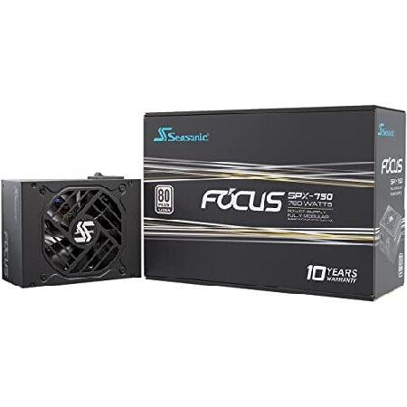 SeaSonic USA PSU SEASONIC 750W Focus SPX-750 R並行輸入...