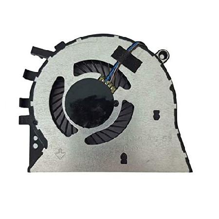 GIVWIZD Laptop Replacement CPU Cooling Fan for HP ...