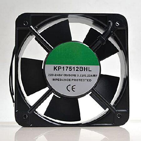 for KP172512BNL 15050 Fan 220-240V 0.22/0.23A 15CM...