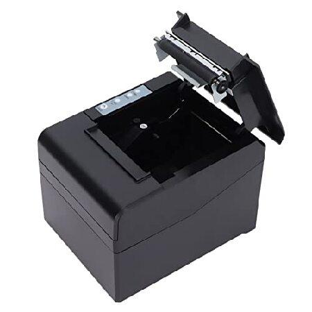 Mini Thermal Printer, Compact Portable Mobile Prin...