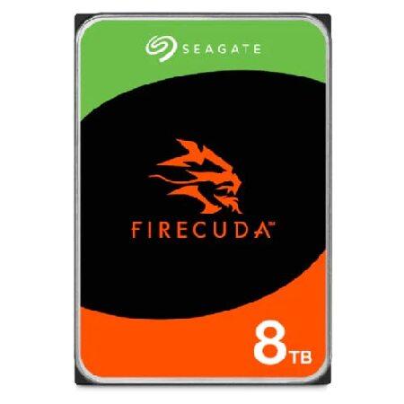 Seagate FireCuda ST8000DX001 8TB 7200 RPM 256MB Ca...