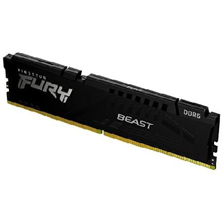 キングストン Kingston FURY デスクトップPC用メモリ DDR5 4800MT/秒 32...