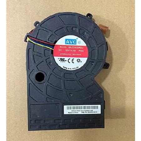 for BAZC0925R2U Fan 12V 0.9A All-in-one Cooling Fa...