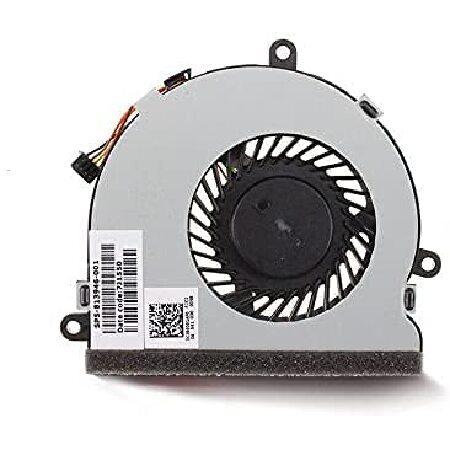 wangpeng(R) New Cooling Fan for HP 15-ay014dx 15-a...