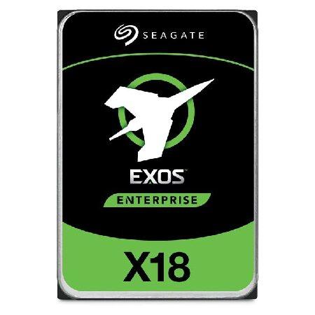 Seagate Exos X18 10Tb HDD 512E/4KN SATA