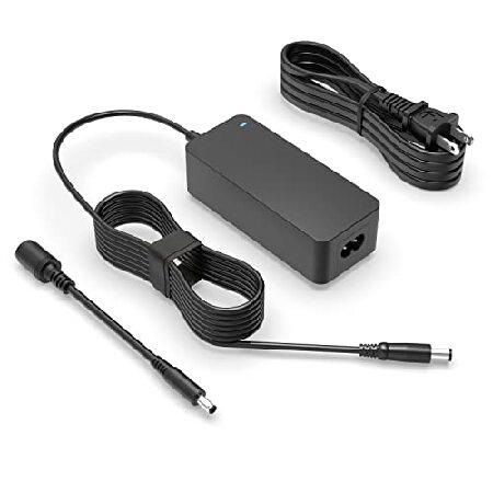 65W 45W AC Charger Fit for Dell Vostro 3400 3500 P...
