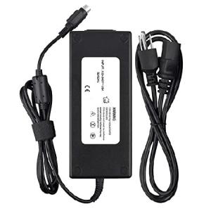 Digipartspower AC Adapter Charger for Synology 4 Bay NAS DiskStation DS418 (Diskless) Power Supply Cord Mains PSU