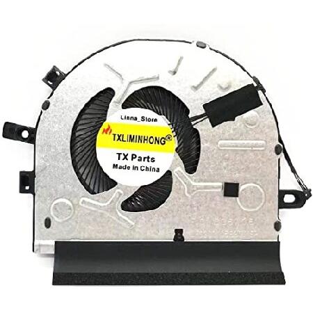 TXLIMINHONG 互換CPU冷却ファン Lenovo IdeaPad 320S-14 320S...