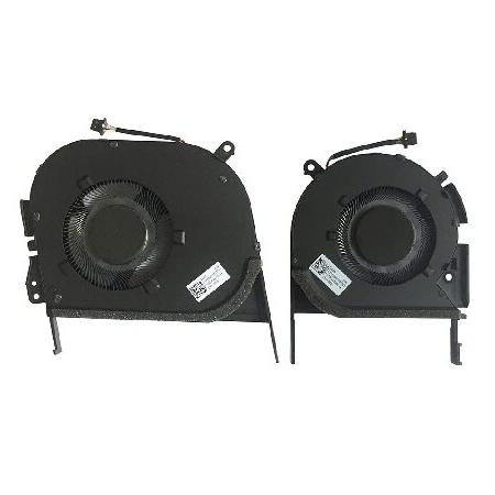 (1 Pair) CPU GPU Cooling Fans Intended for ASUS Vi...