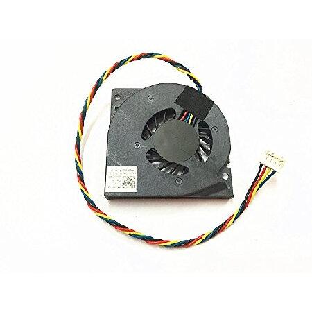 New Laptop CPU Cooling Fan Compatible with DELL In...