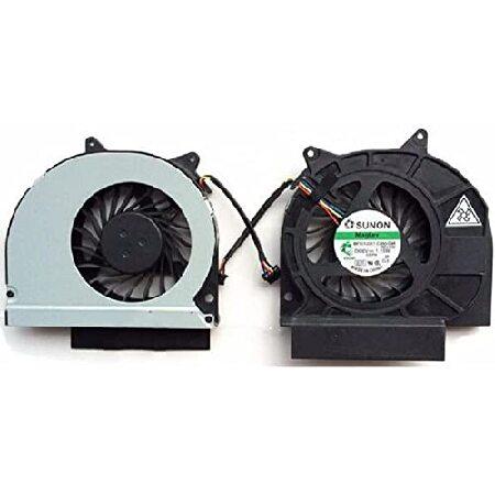 New Laptop CPU Cooling Fan Compatible with Dell La...