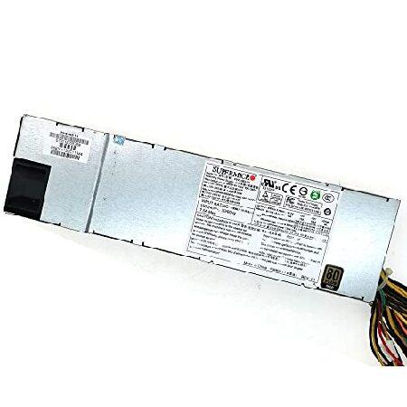 Super Micro PWS-563-1H Certification 560W Server P...