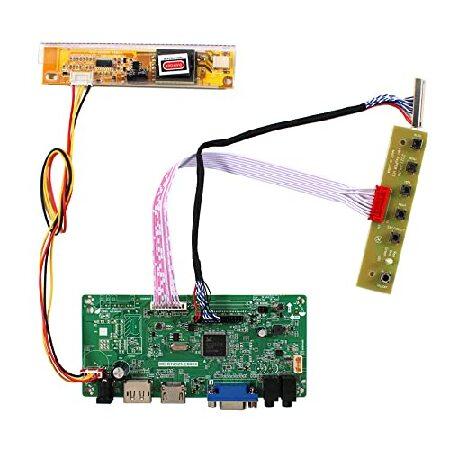 FanyiTek HD-MI VGA DP LVDs Controller Board ME.RT2...