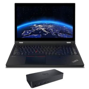 Lenovo ThinkPad P15 Workstation Laptop (Intel Xeon W-10855M 6-Core, 128GB RAM, 2TB PCIe SSD, Quadro RTX 5000 Max-Q, 15.6