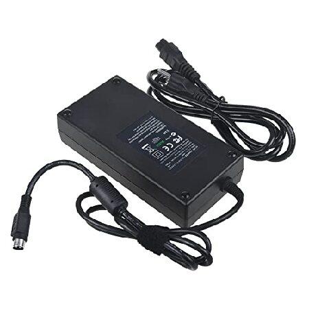 HISPD 4-Pin DIAC/DC Adapter for MW Mean Well GS160...