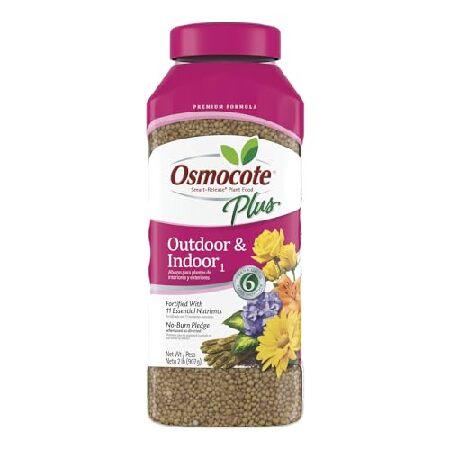 Osmocote Smart-Release Plant Food Plus Outdoor ＆ I...
