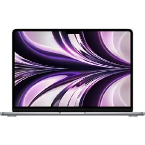 Apple MacBook Air 13.6" with Liquid Retina Display, M2 Chip with 8-Core CPU and 10-Core GPU, 16GB Memory, 512GB SSD, 67W USB-C Power Adapter, Space Gr｜nandy