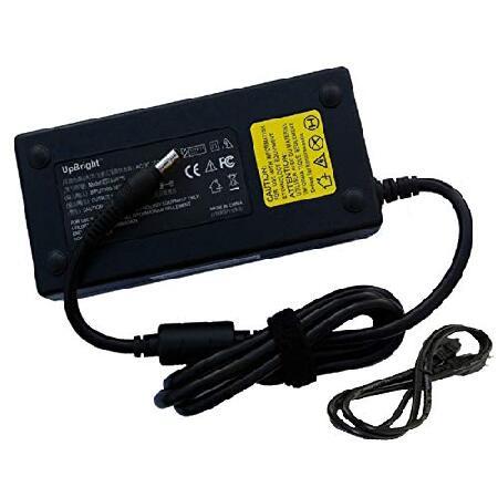 UpBright 24V 5A 120W AC/DC Adapter Compatible with...