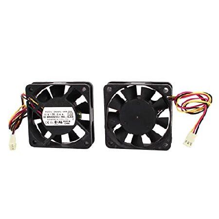 Qtqgoitem DC 12V 3P Computer PC Case CPU Cooler Co...