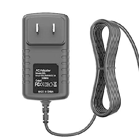 HISPD AC/DC Adapter Compatibe with Fitness Quest B...