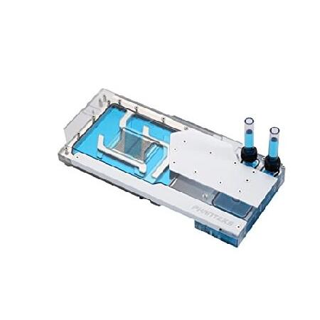 Phanteks (PH-GB4090AS) Glacier G40 ASUS GPU Block ...