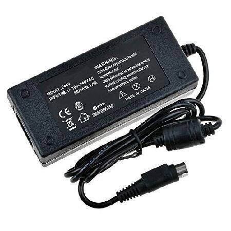 J-ZMQER 4-Pin DIAC / DC Adapter Compatible with Sy...