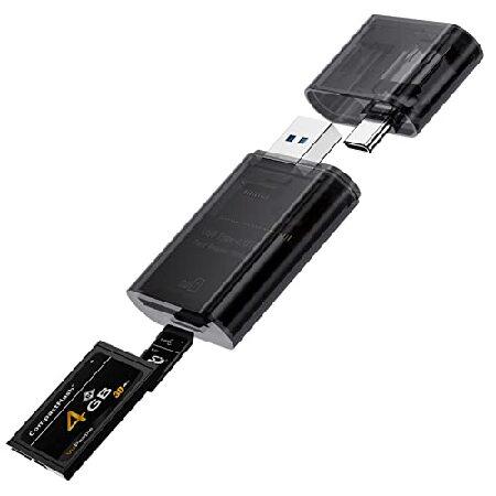 SD Card Reader, COCOCKA USB-C SD 4.0 Card Reader, ...
