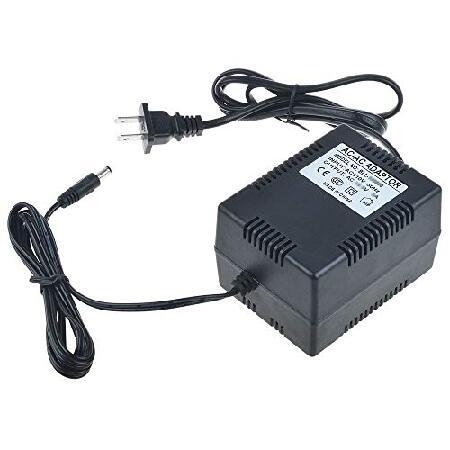 J-ZMQER 24V AC/AC Adapter Compatible with Realisti...