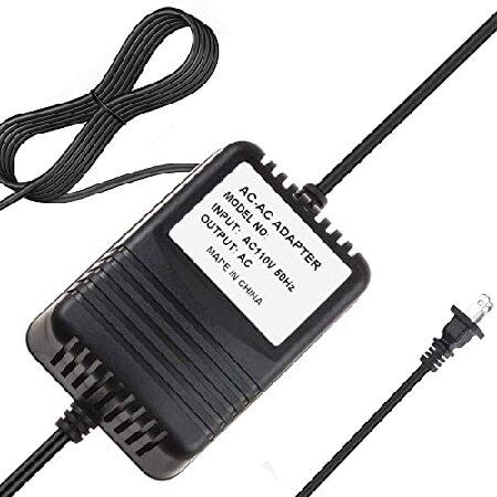 HISPD 9V 2A AC-AC Adapter Charger Power Supply for...
