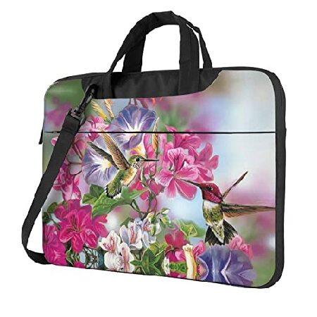 Novelty Hummingbird Portable Shoulder Laptop Bag :...