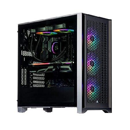 Velztorm Tentorix Custom Built Gaming Desktop PC (...