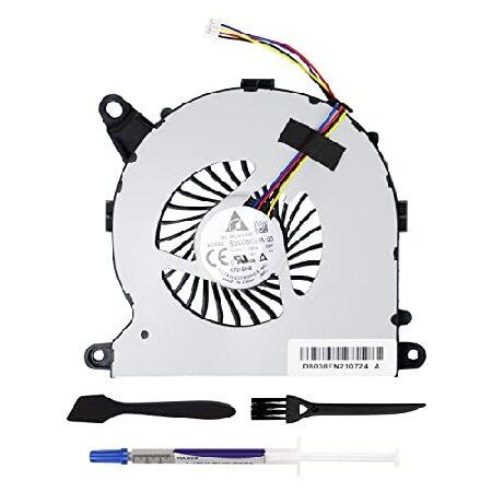 LXun Upgraded NUC8 CPU Cooling Fan Compatible with...