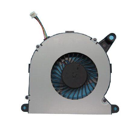 Mini PC CPU Fan for ASRock Industrial 4X4 BOX-4500...