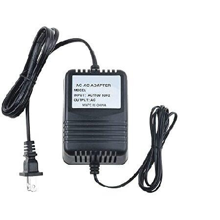 J-ZMQER 9VAC AC Adapter Compatible with Digitech W...