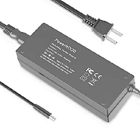 PowerHOOD 19V AC/DC Adapter Compatible with LG Ult...
