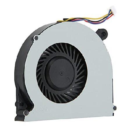 Replacement Laptop CPU Cooling Fan, DC 5V 0.5A 4Pi...