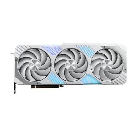 Palit(パリット) GeForce RTX 4070 Ti GamingPro White OC...