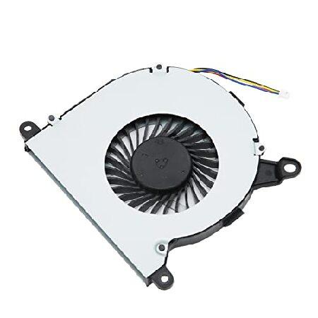 CPU Cooling Fan for, 4 Pin CPU Cooler for NUC8i7BE...