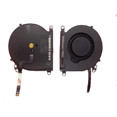 Laptop CPU Fan for Apple for MacBook Air 11 MD711L...