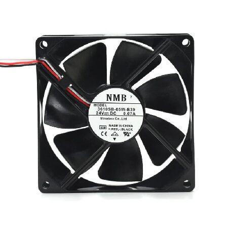 for 3610SB-05W-B39 DC24V 0.07A 9CM Inverter Coolin...