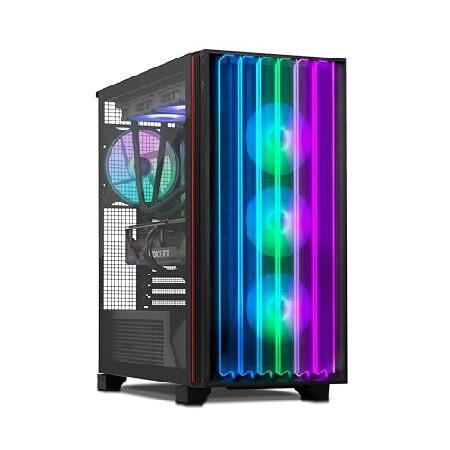 YEYIAN Gaming PC Mirage - Intel i9 14900KF, GeForc...